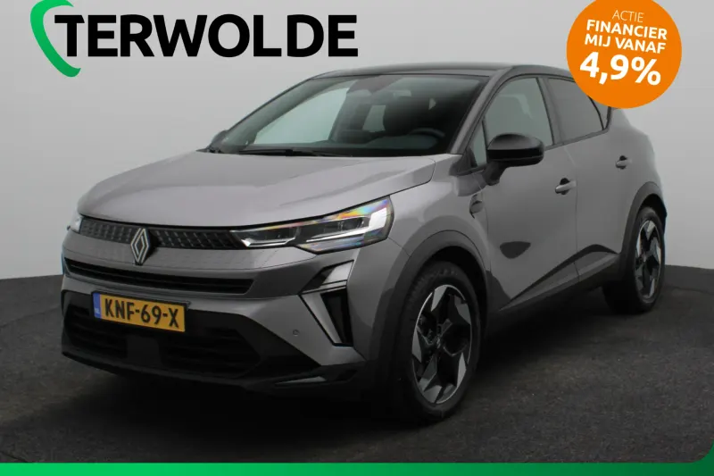 Renault Captur (2025)