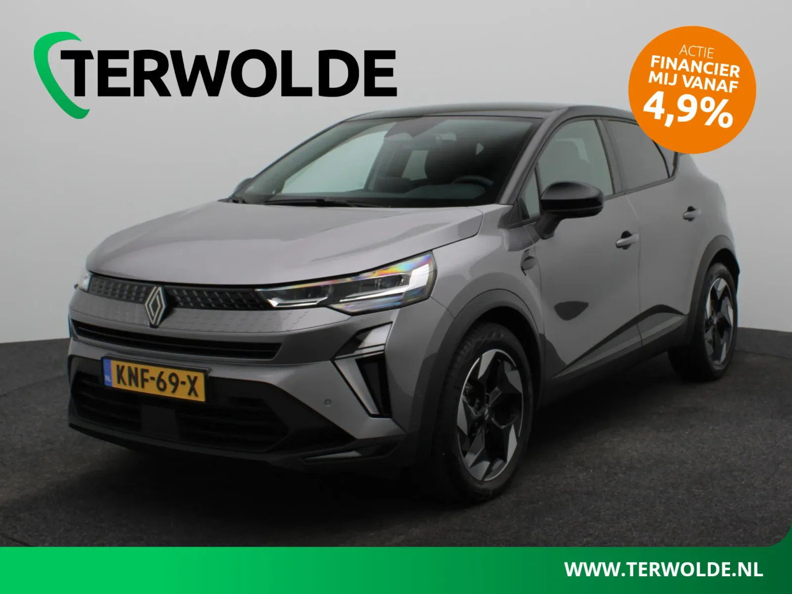 Renault Captur (2025) — foto 1
