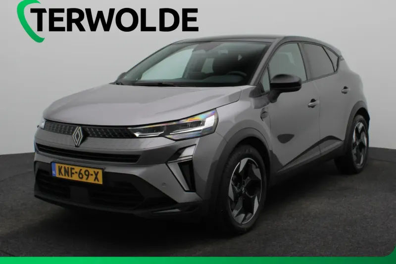 Renault Captur (2025)
