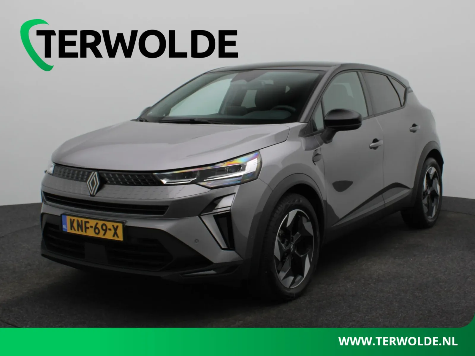 Renault Captur (2025) — foto 1
