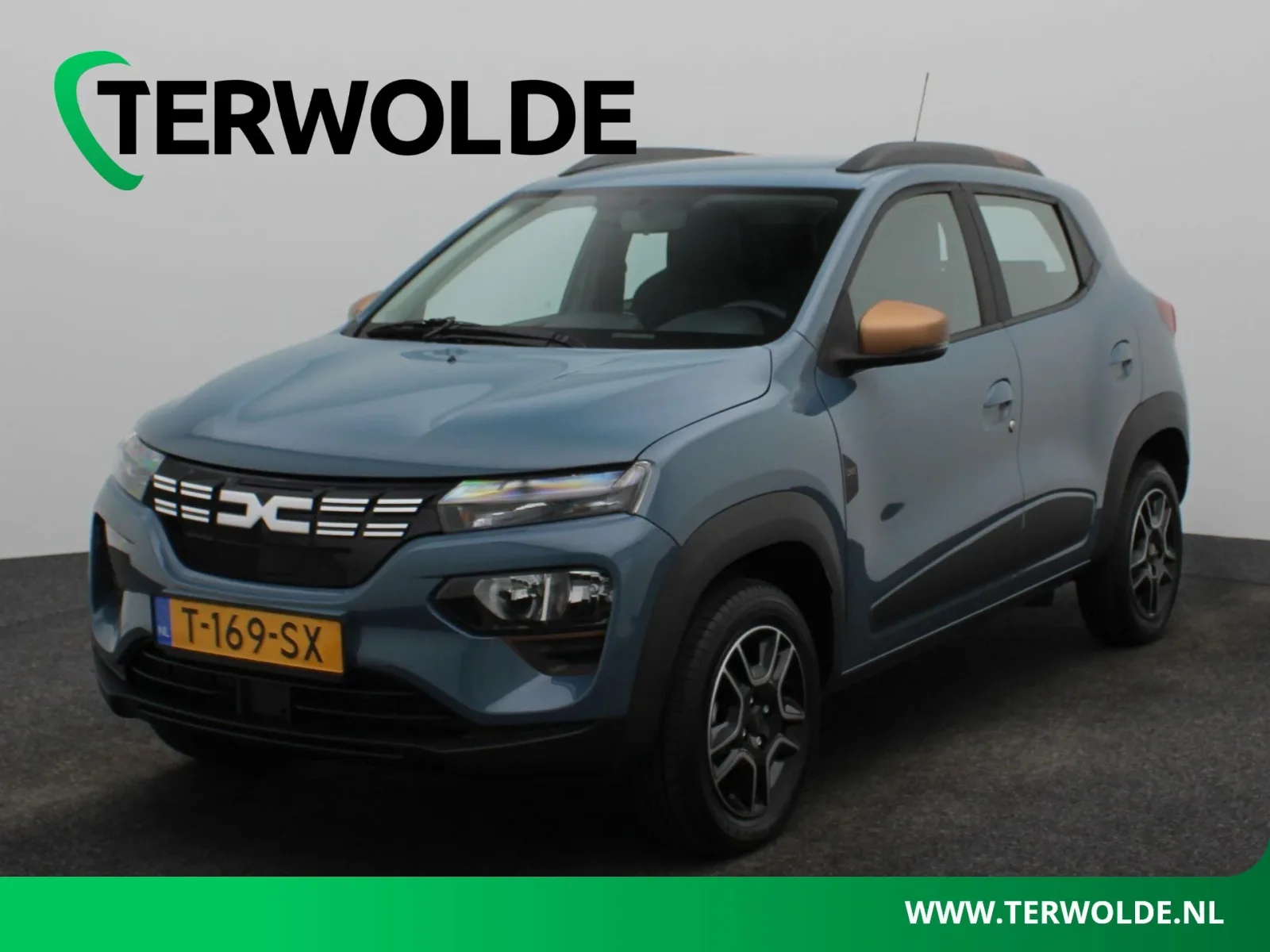 Dacia Spring (2023) — foto 1