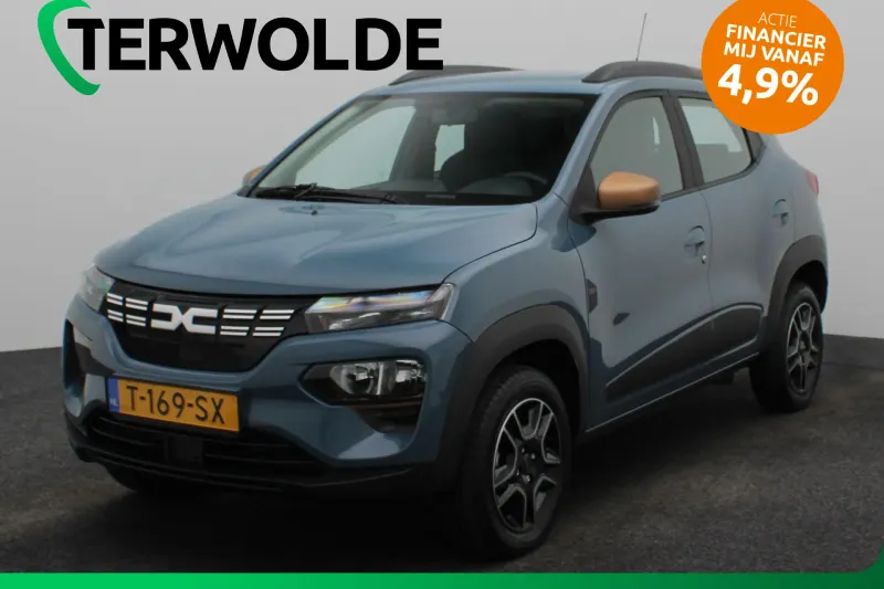 Dacia Spring (2023)