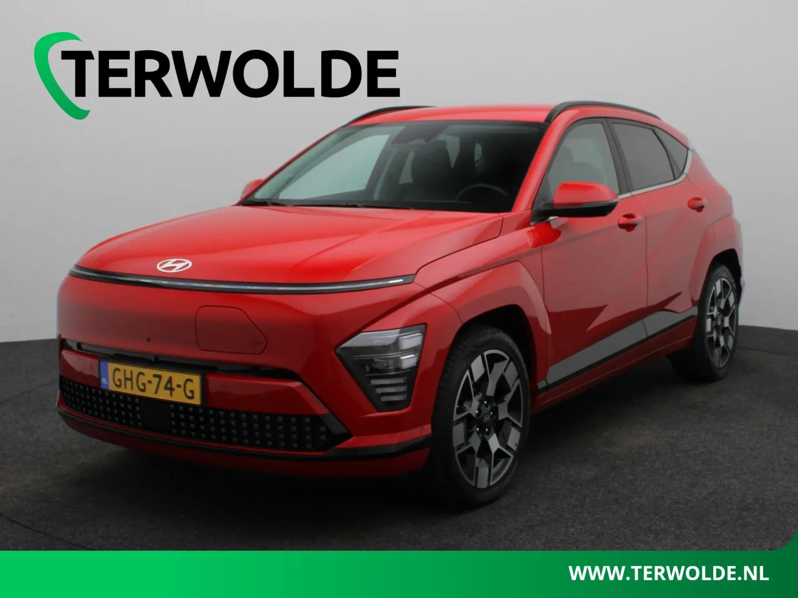 Hyundai Kona (2024) — foto 1