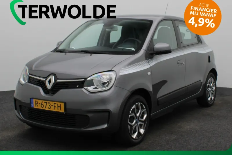 Renault Twingo (2022)