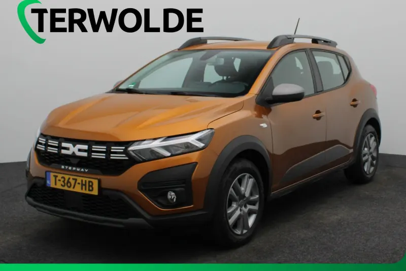 Dacia Sandero Stepway (2023)