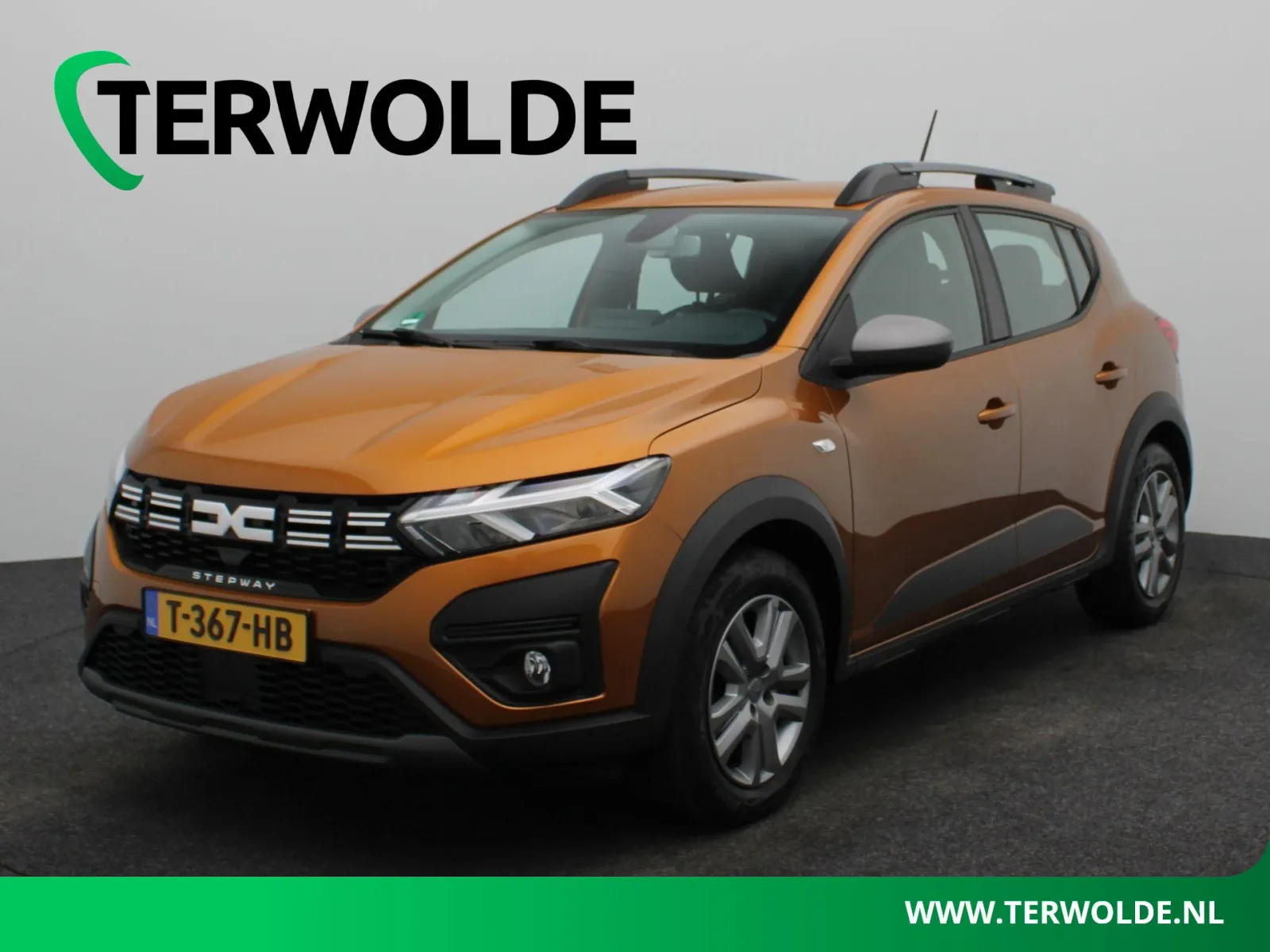 Dacia Sandero Stepway (2023) — foto 1