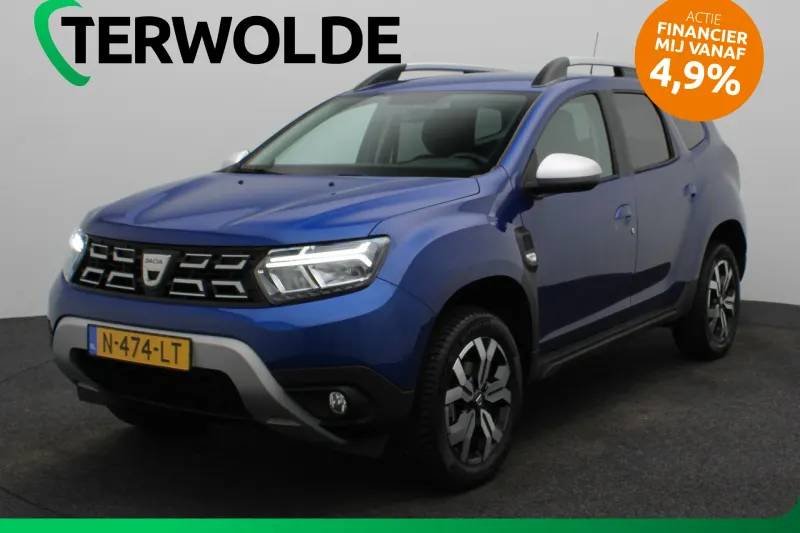 Dacia Duster (2021)