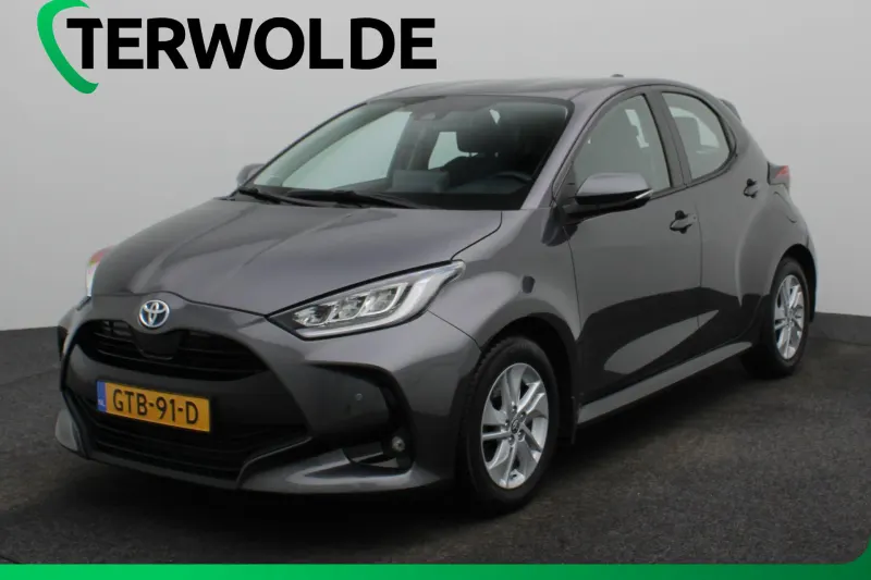 Toyota Yaris (2022)