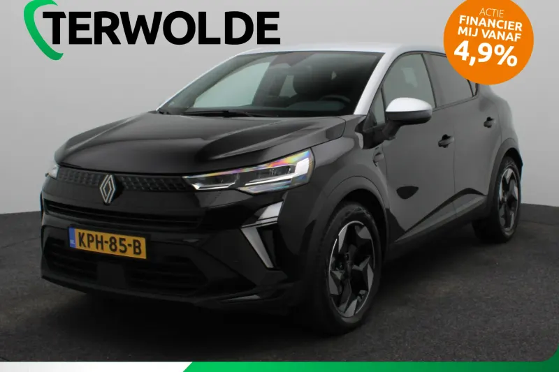 Renault Captur (2025)