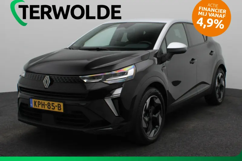 Renault Captur (2025)