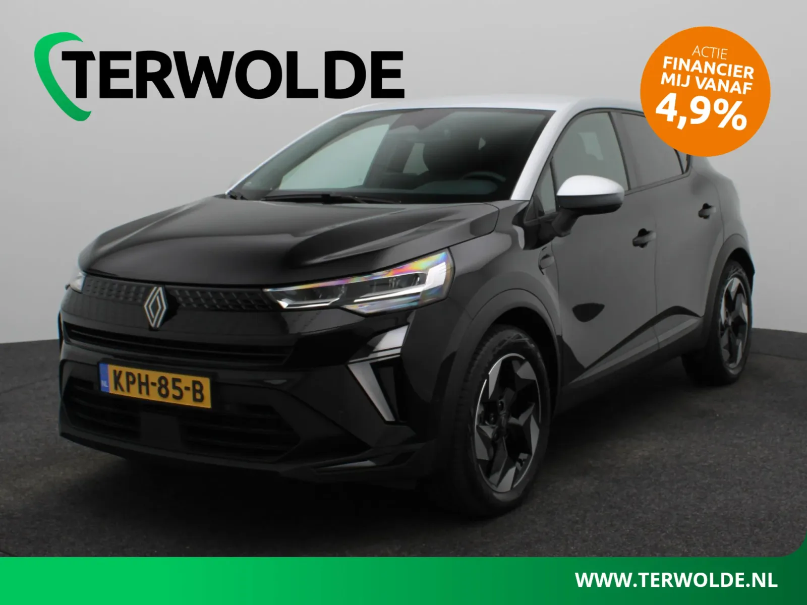 Renault Captur (2025) — foto 1