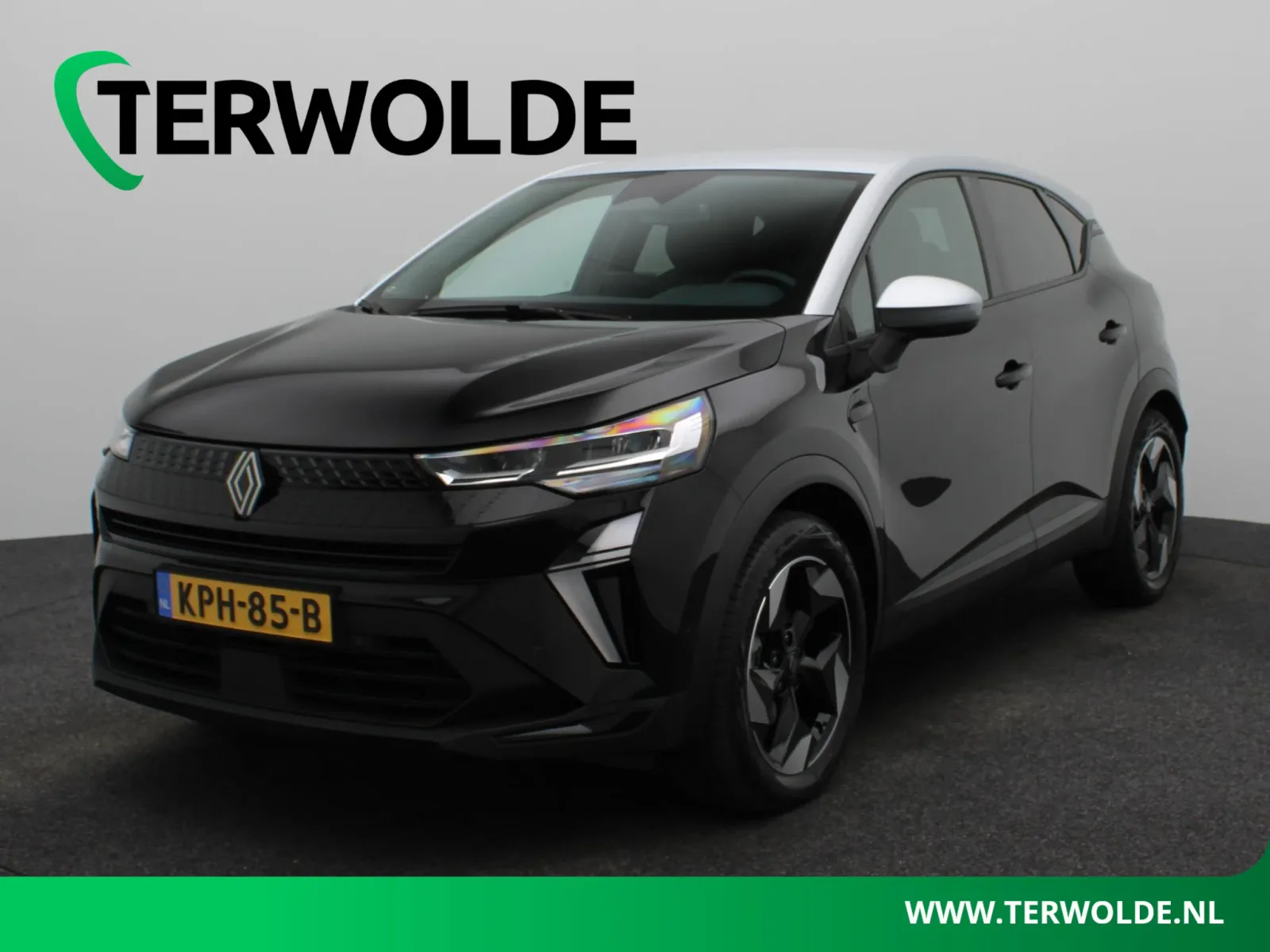 Renault Captur (2025) — foto 1