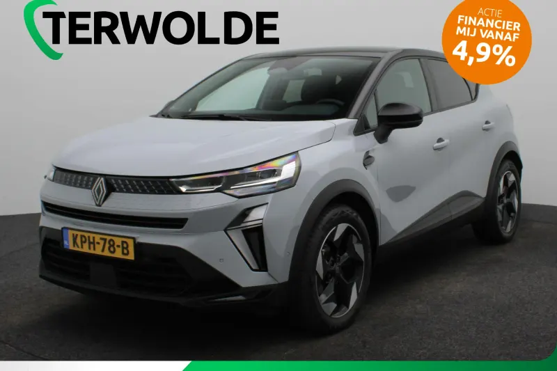 Renault Captur (2025)