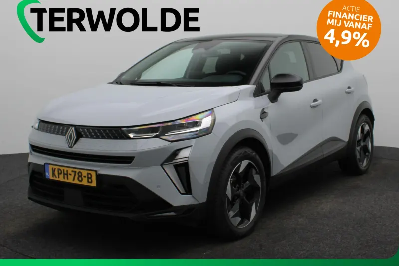 Renault Captur (2025)