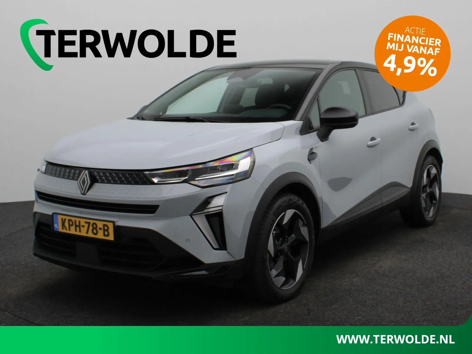 Renault Captur (2025) — foto 1