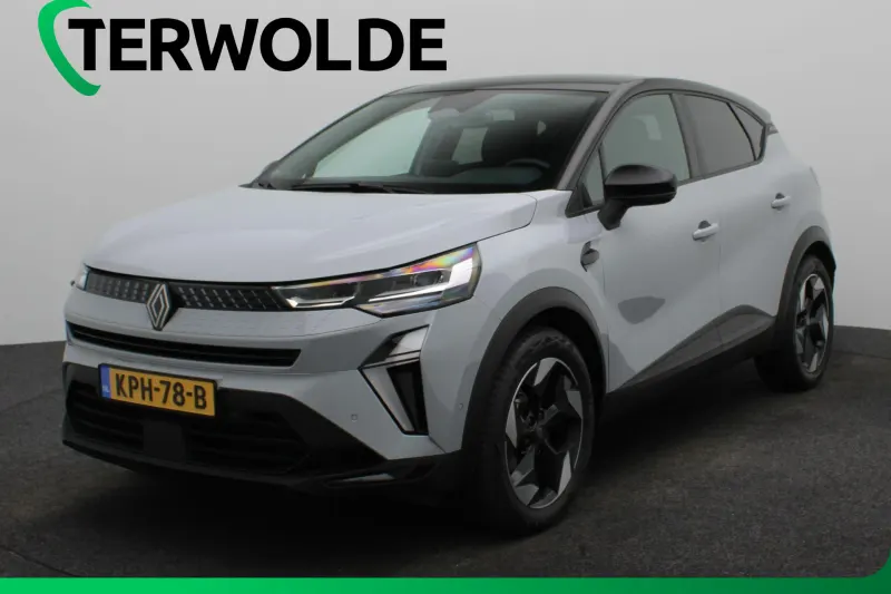 Renault Captur (2025)