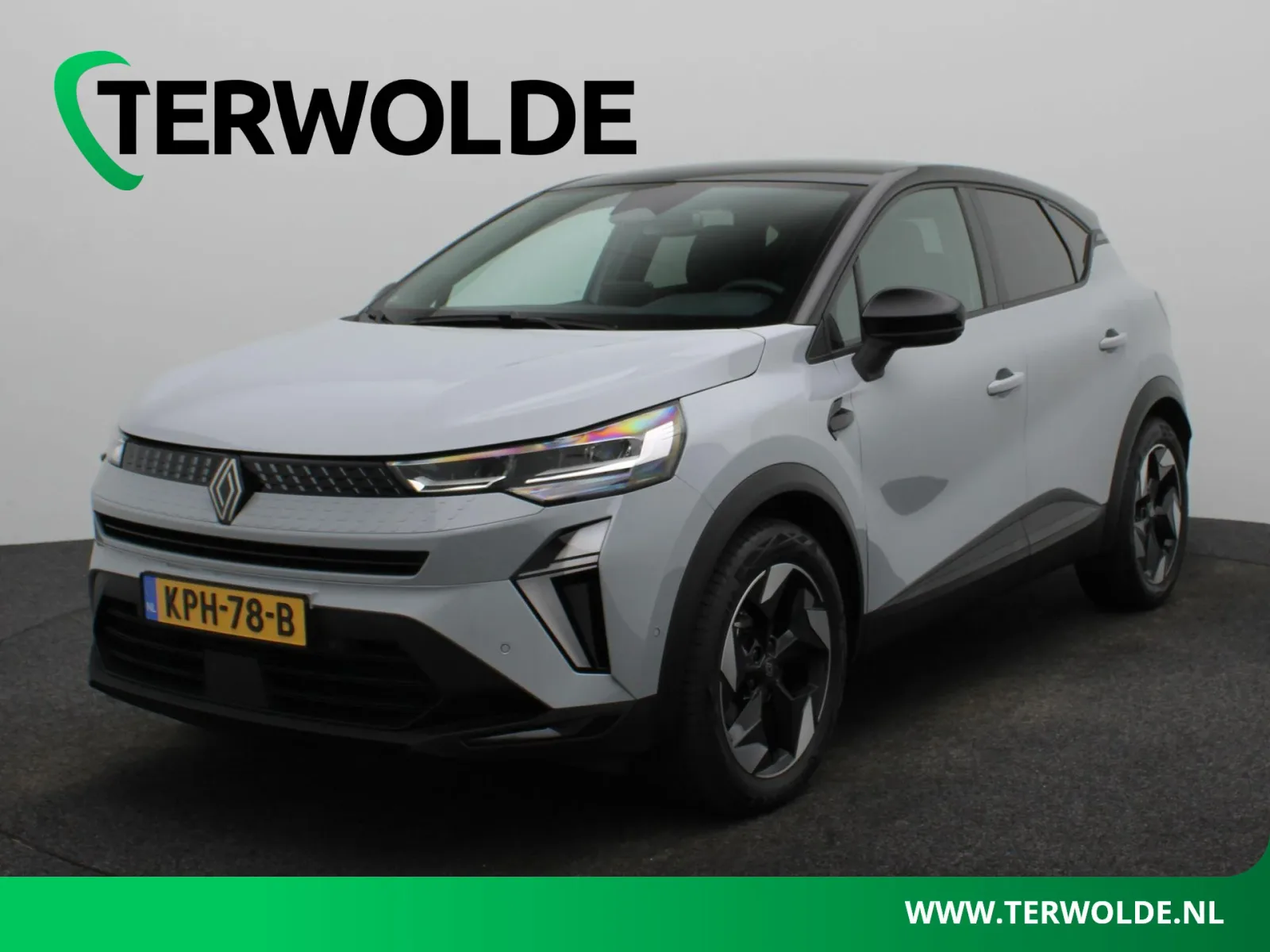 Renault Captur (2025) — foto 1