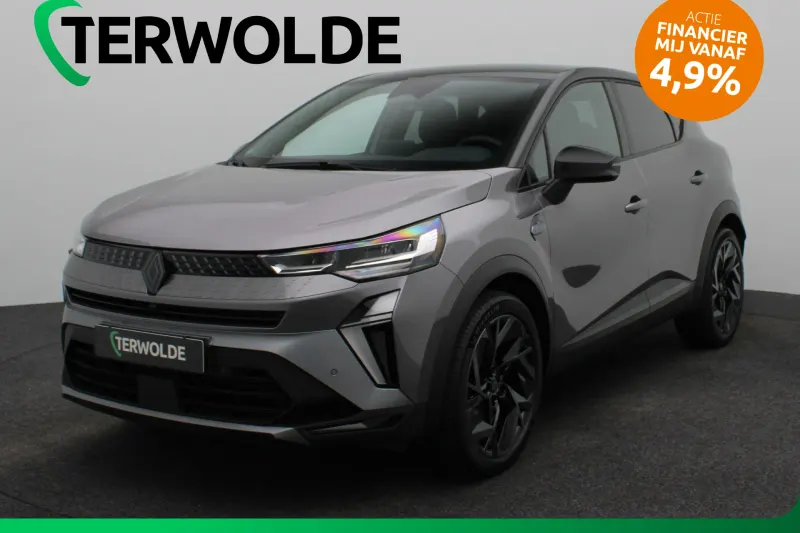 Renault Captur (2026)