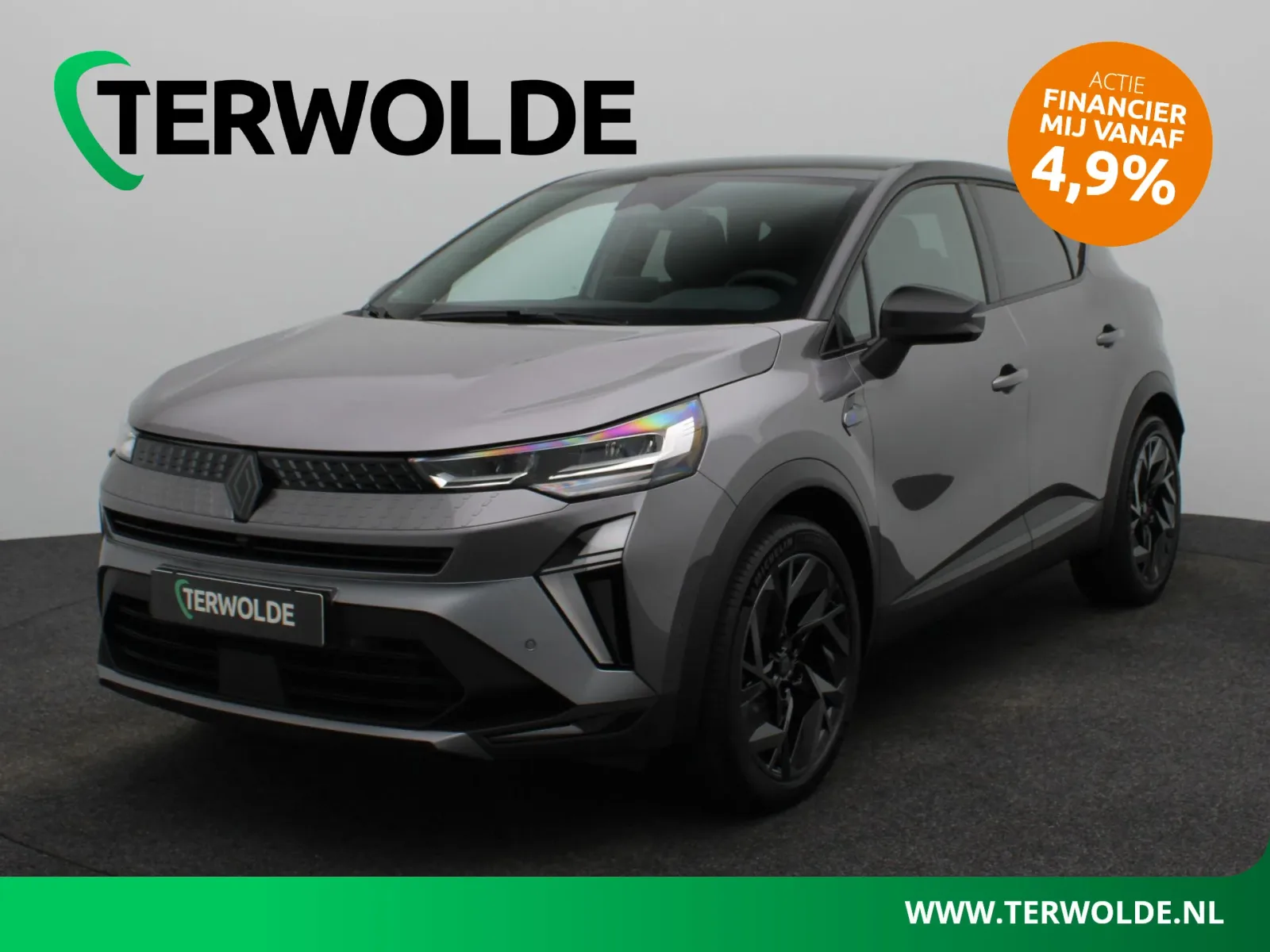 Renault Captur (2026) — foto 1