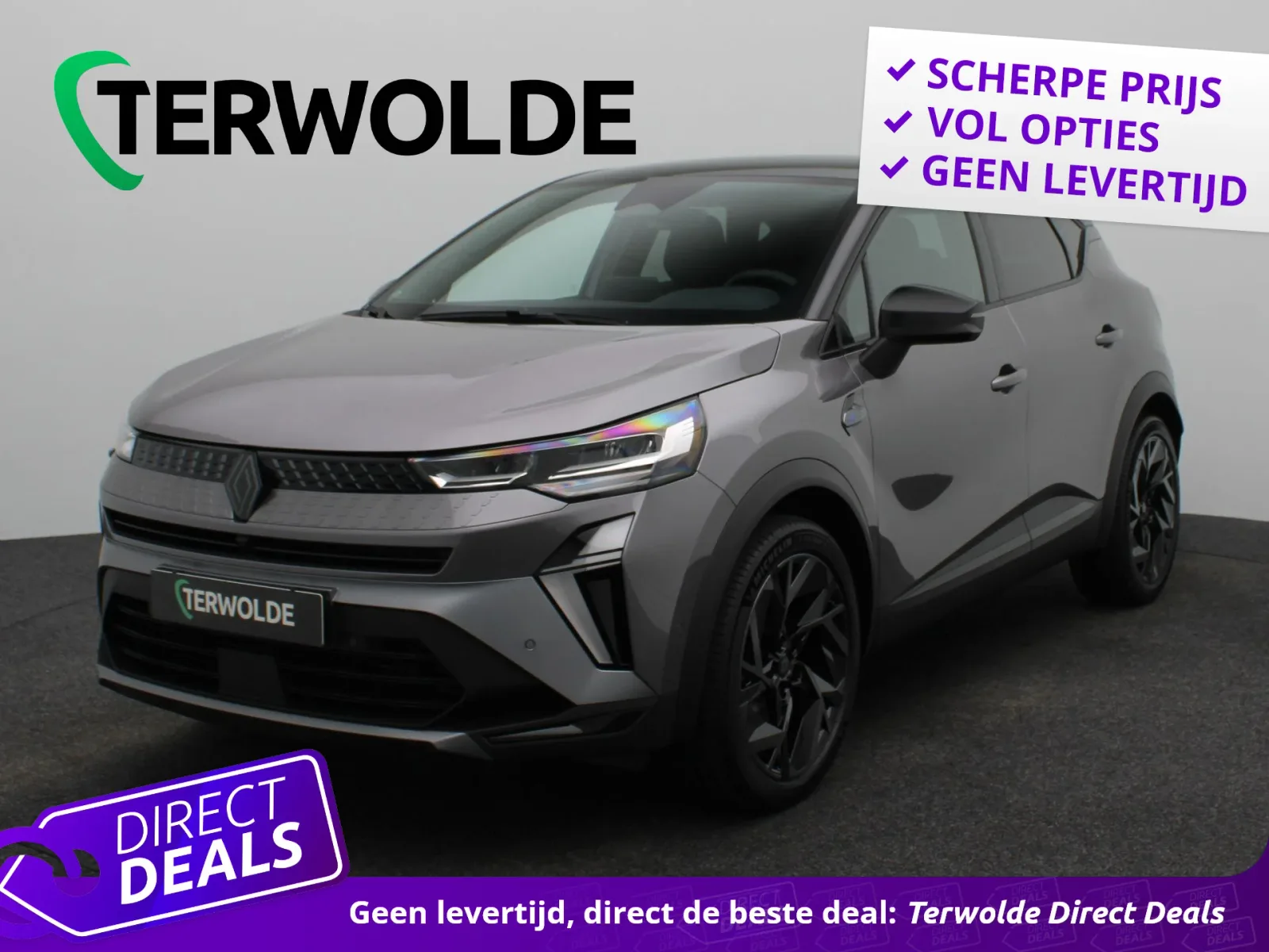 Renault Captur (2026) — foto 1