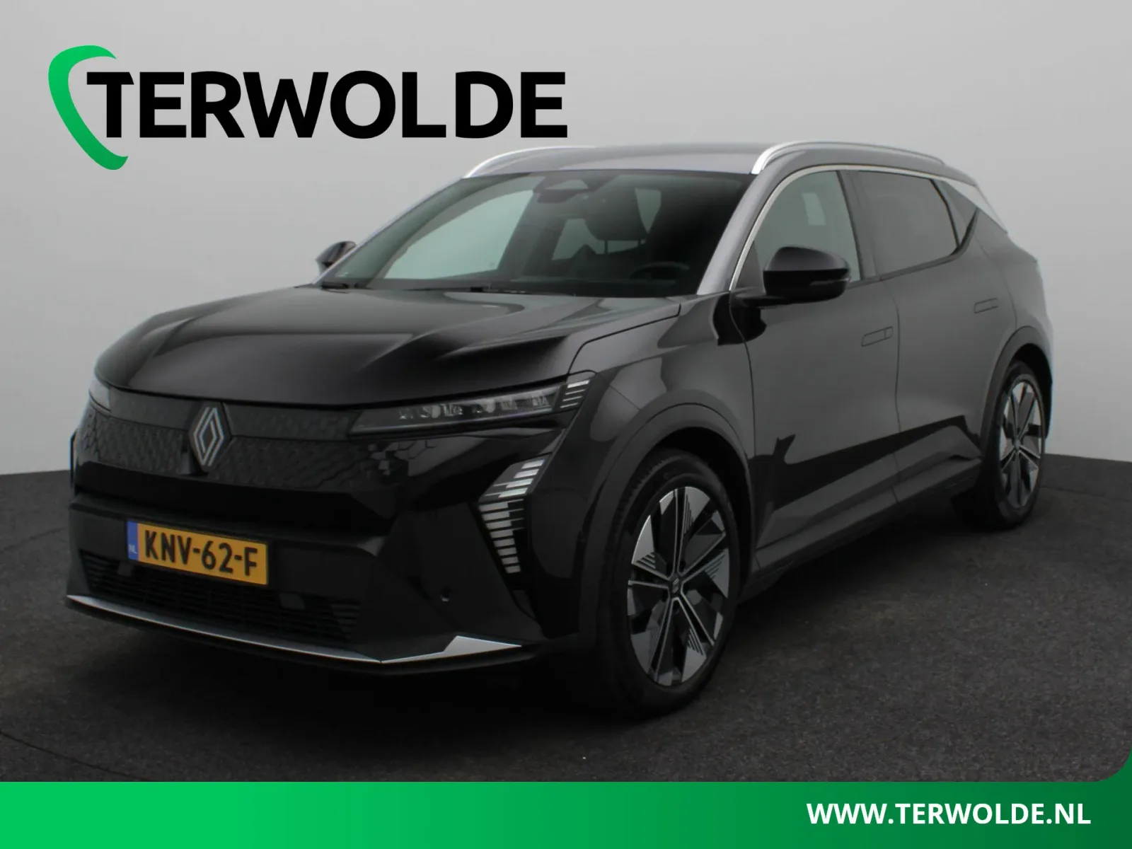 Renault Scénic (2025) — foto 1