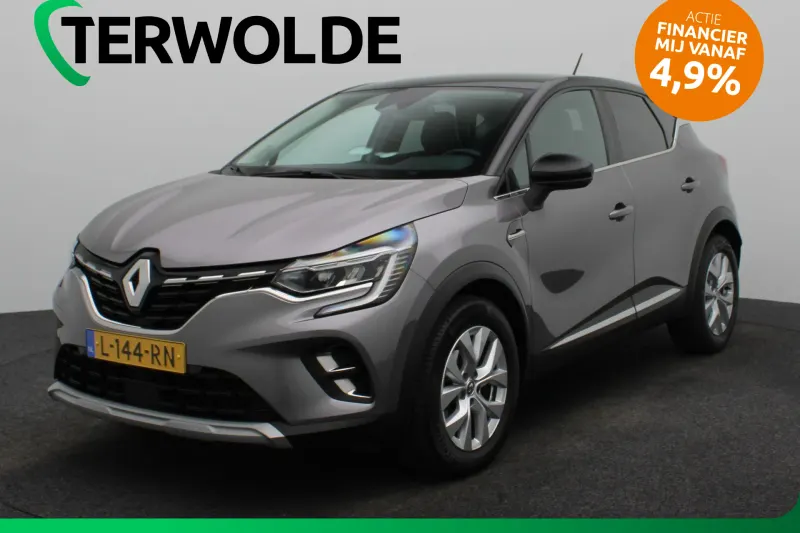 Renault Captur (2021)