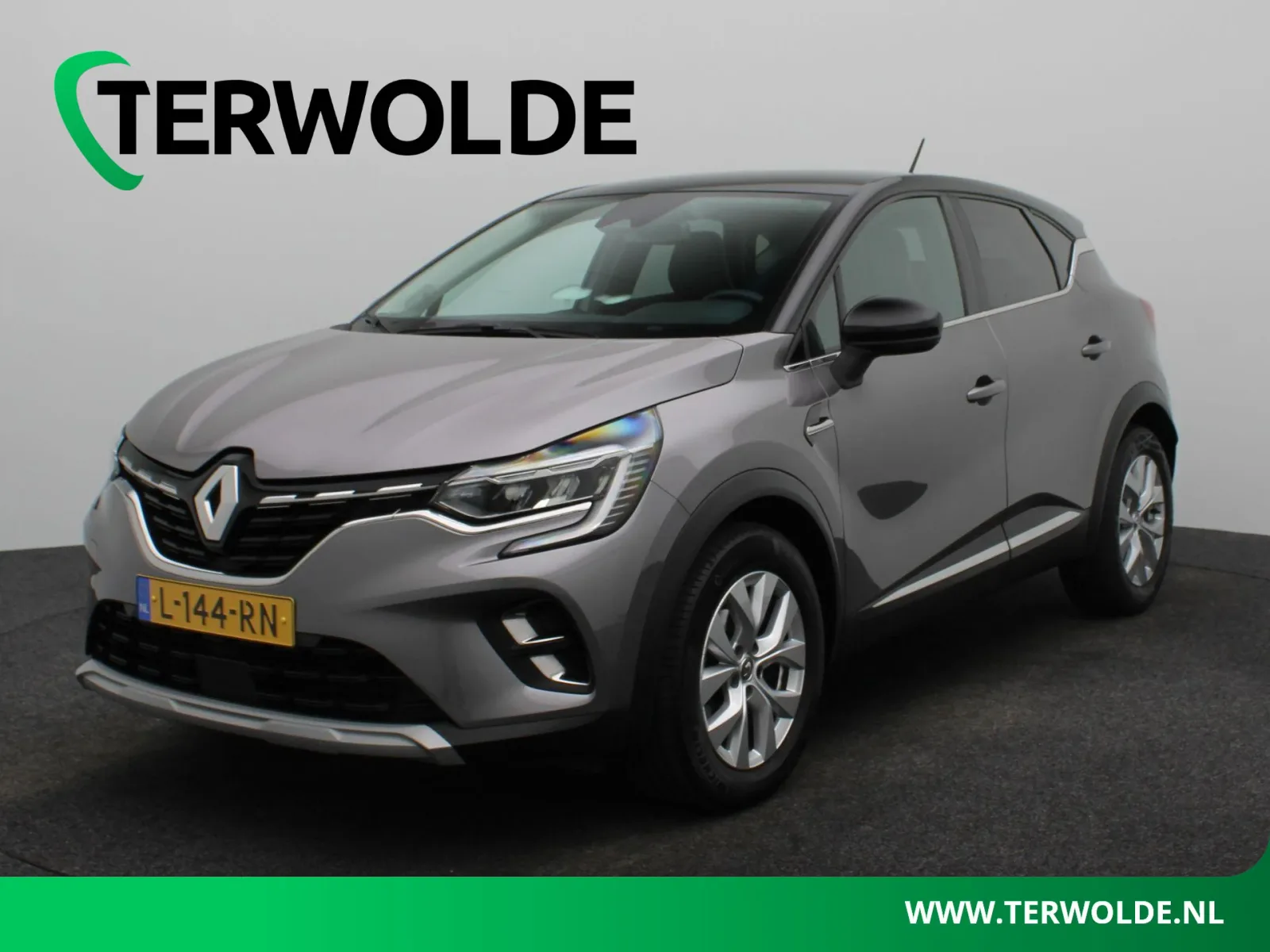 Renault Captur (2021) — foto 1