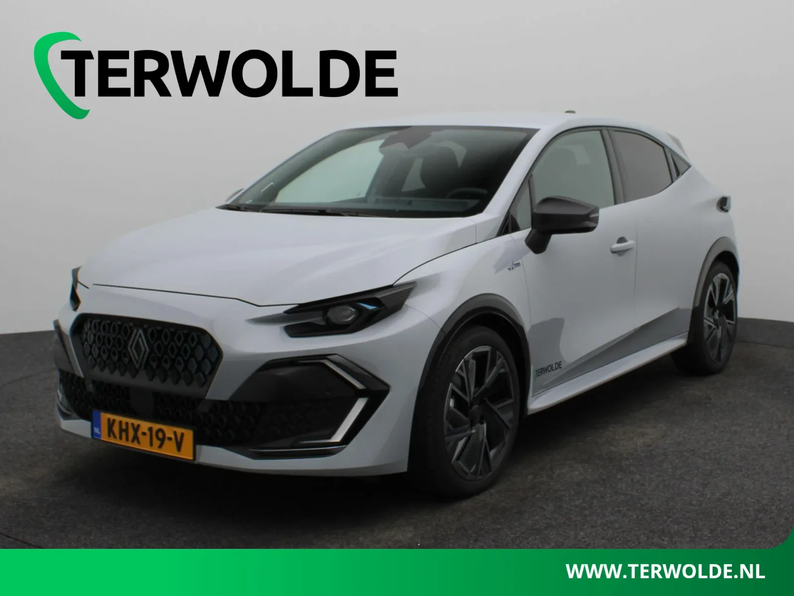 Renault Clio (2026) — foto 1
