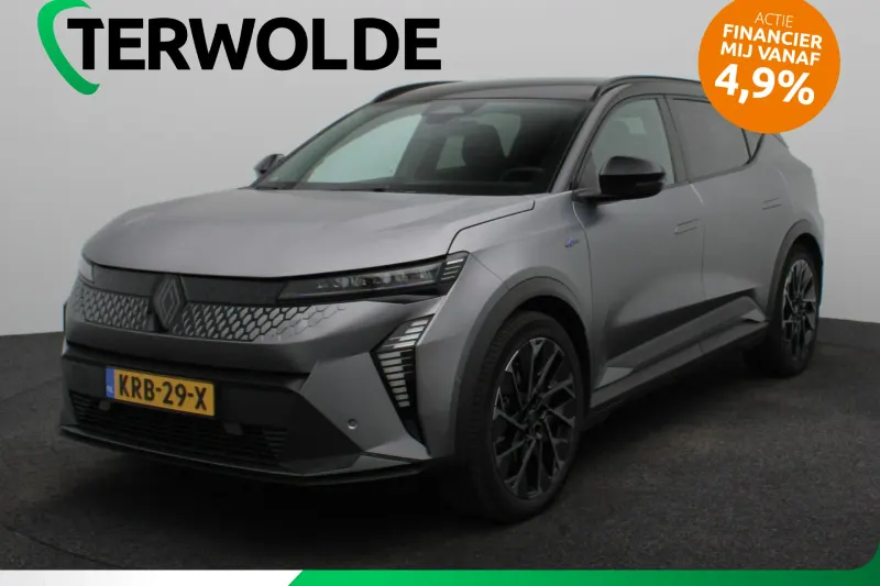 Renault Scénic (2024)