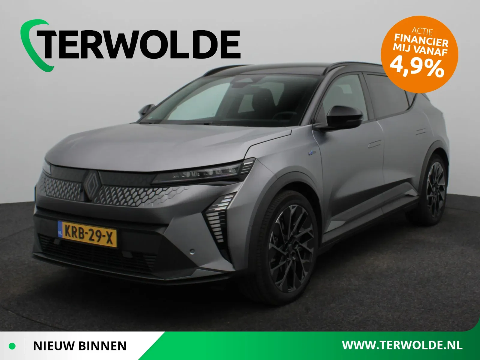 Renault Scénic (2024) — foto 1