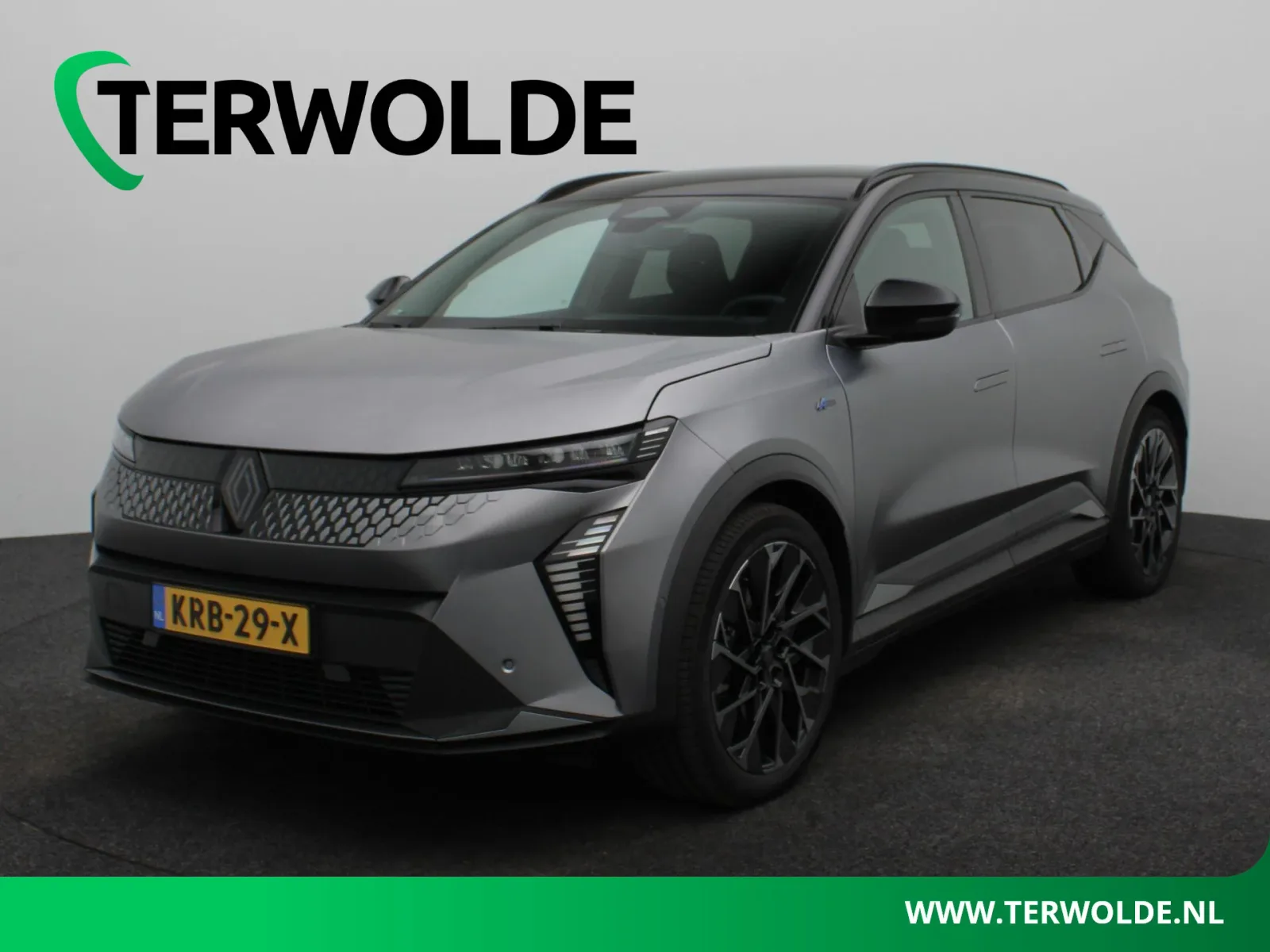 Renault Scénic (2024) — foto 1