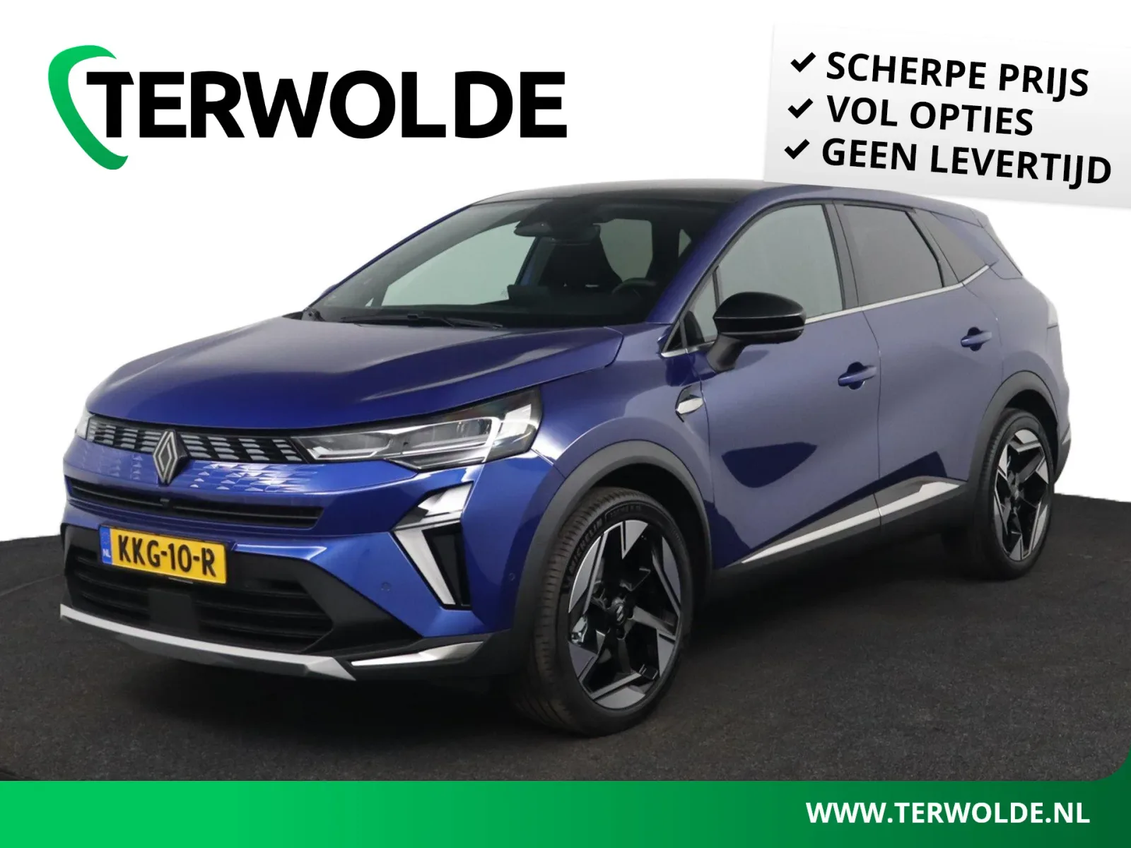 Renault Symbioz (2026) — foto 1