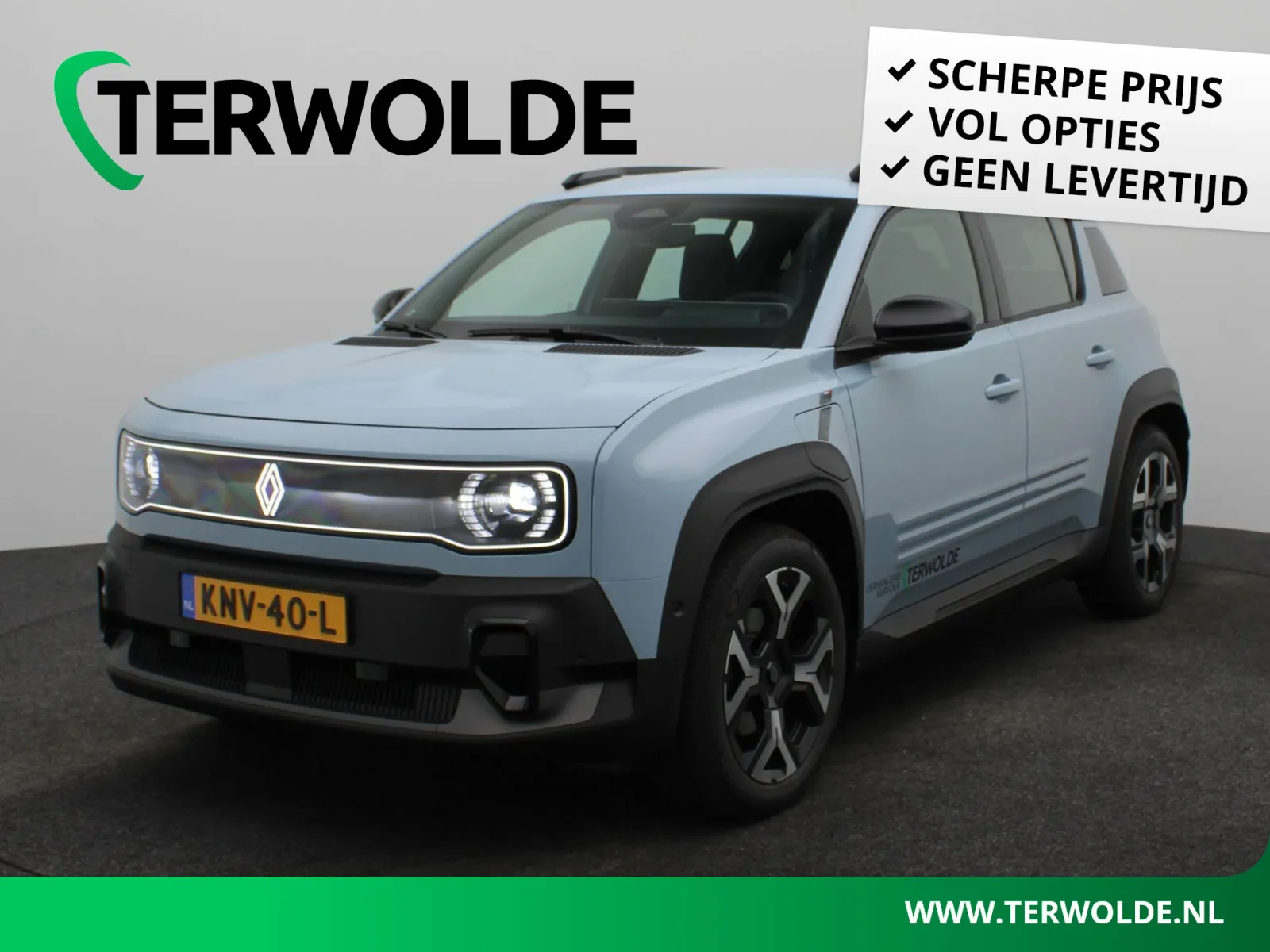 Renault 4 (2026) — foto 1