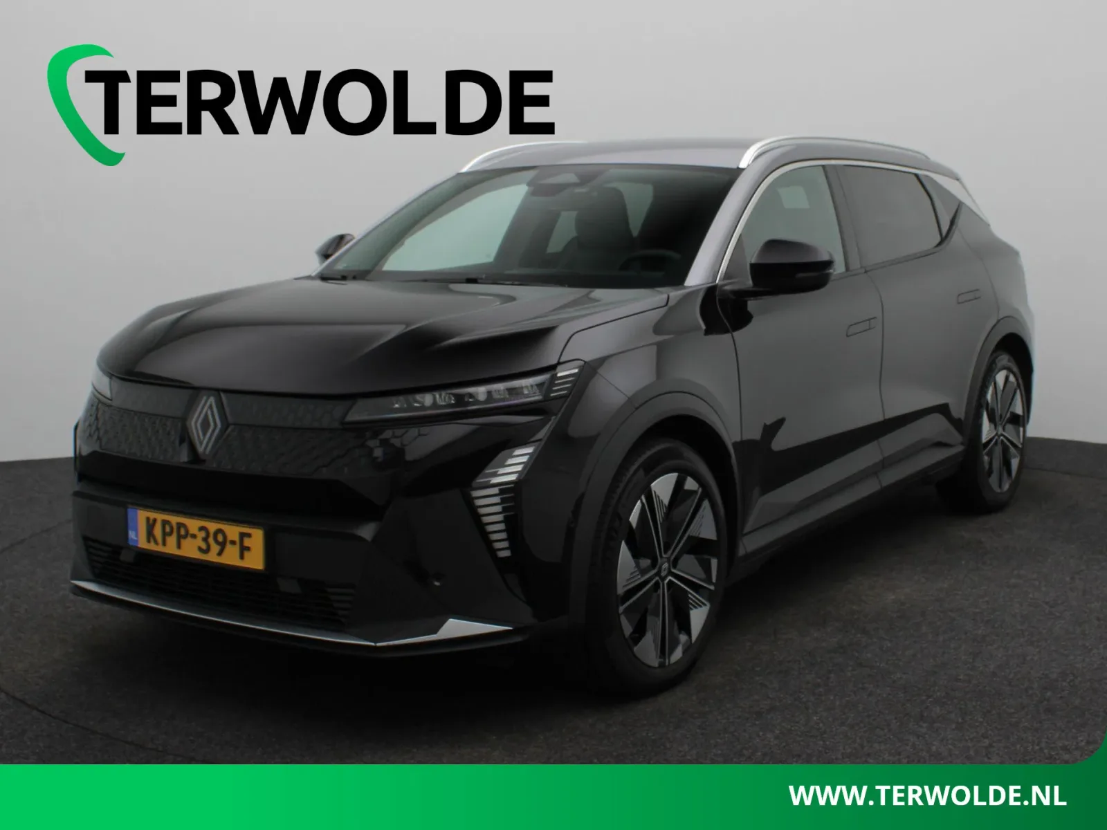 Renault Scénic (2025) — foto 1