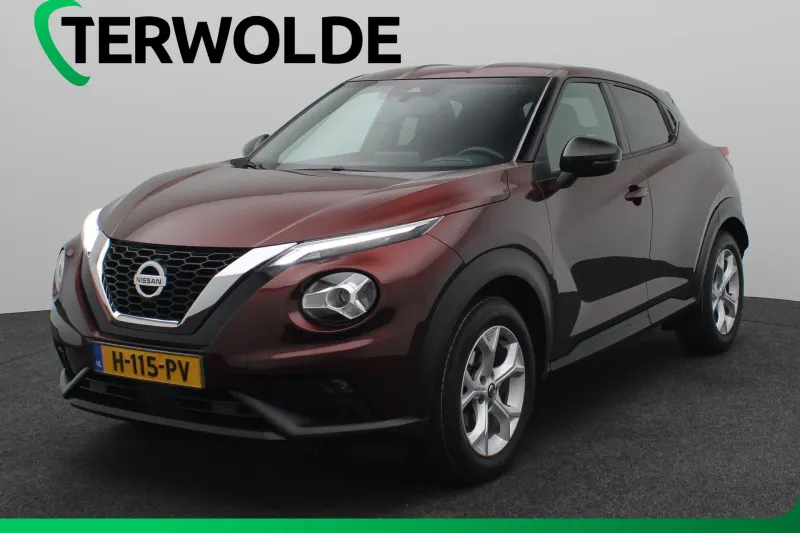 Nissan Juke (2020)
