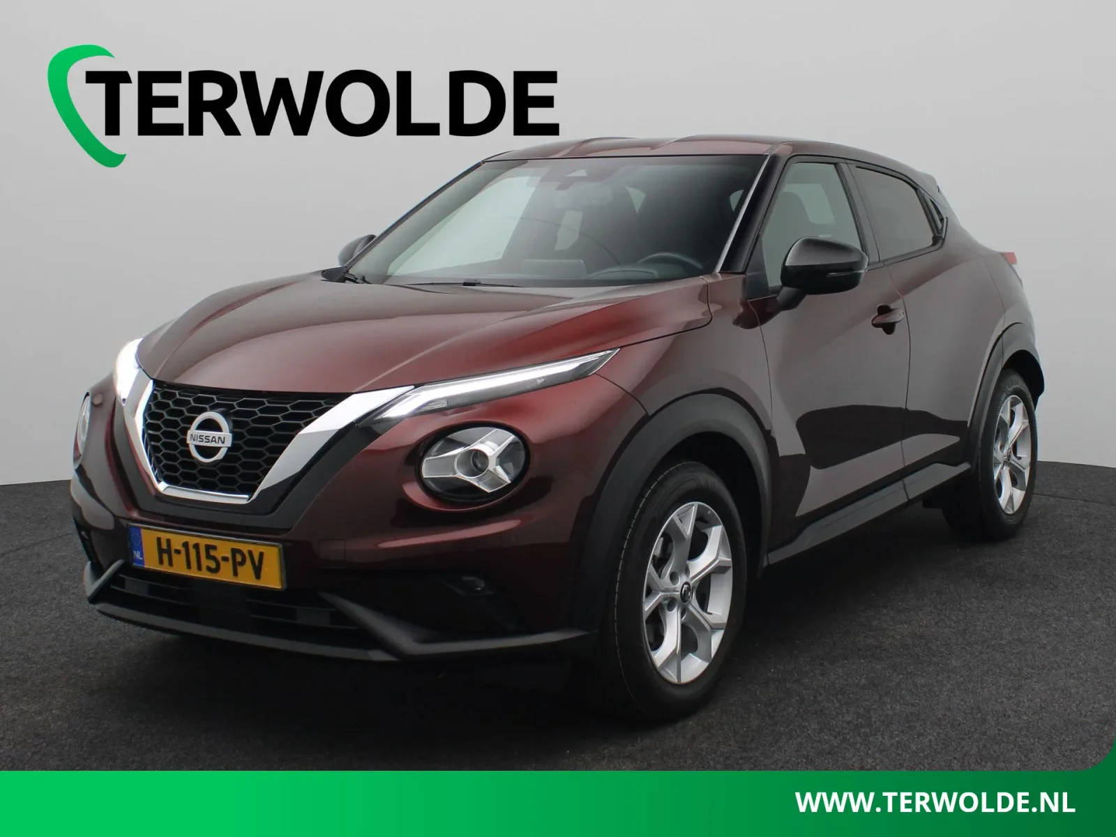 Nissan Juke (2020) — foto 1