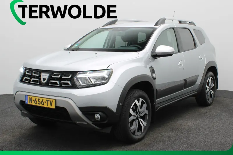 Dacia Duster (2022)