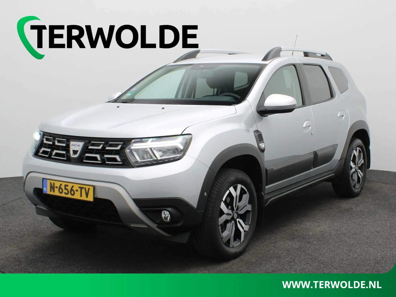 Dacia Duster (2022) — foto 1