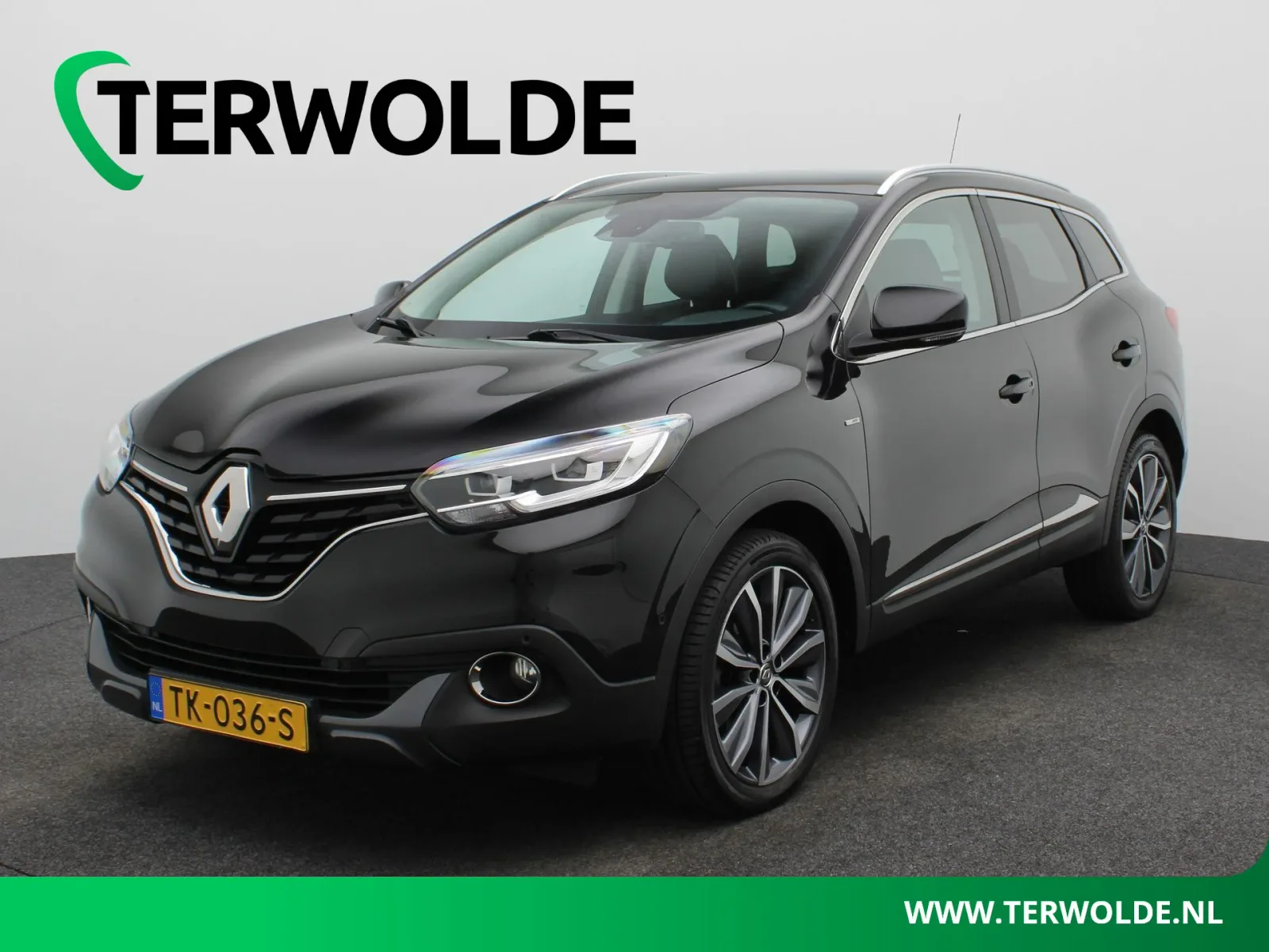 Renault Kadjar (2018) — foto 1