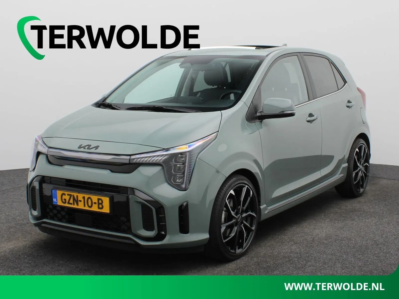 Kia Picanto (2025) — foto 1
