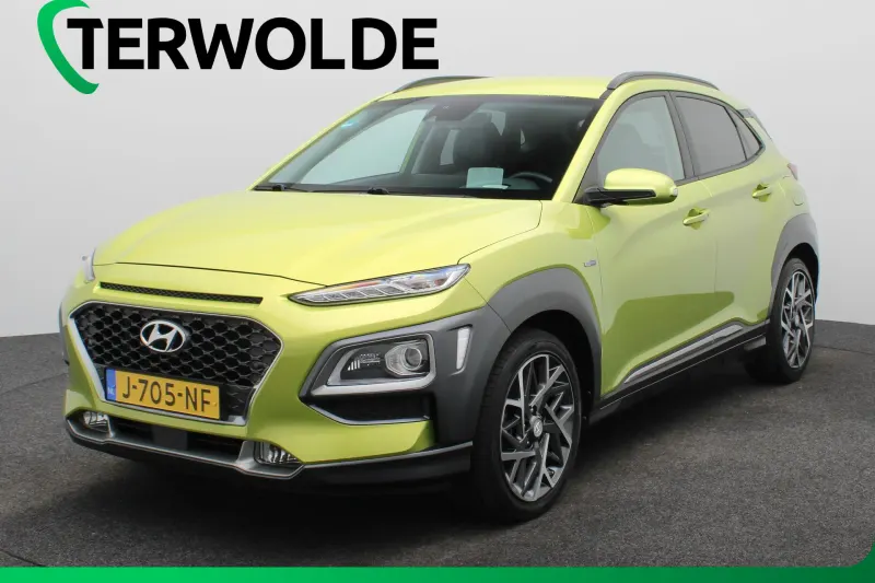 Hyundai Kona (2020)
