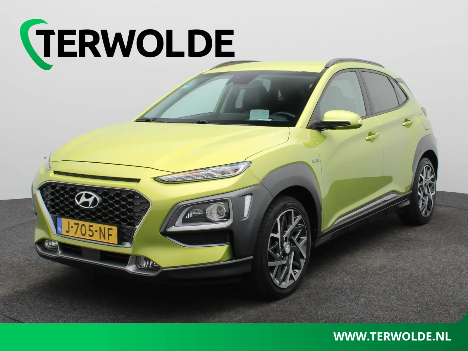 Hyundai Kona (2020) — foto 1