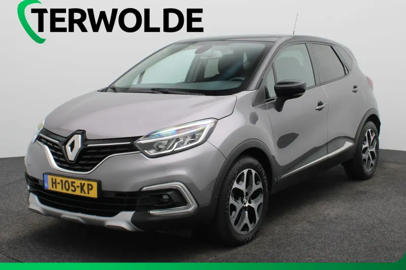 Renault Captur (2019)