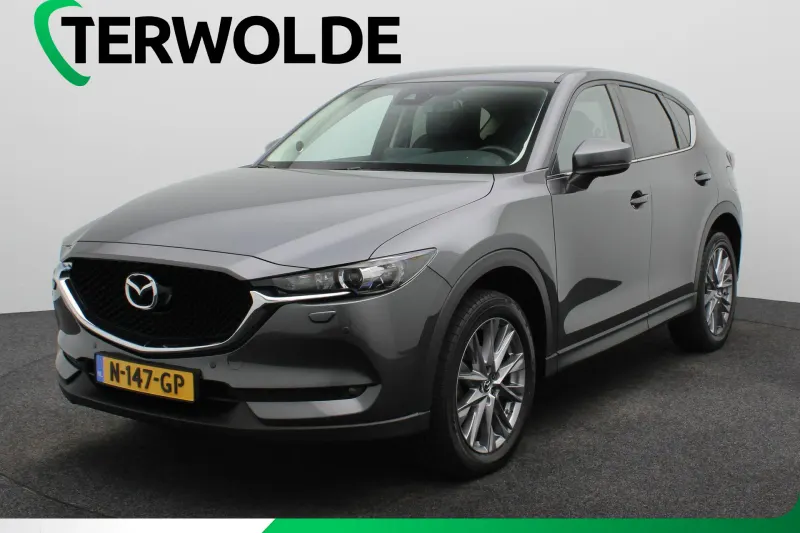 Mazda CX-5 (2021)