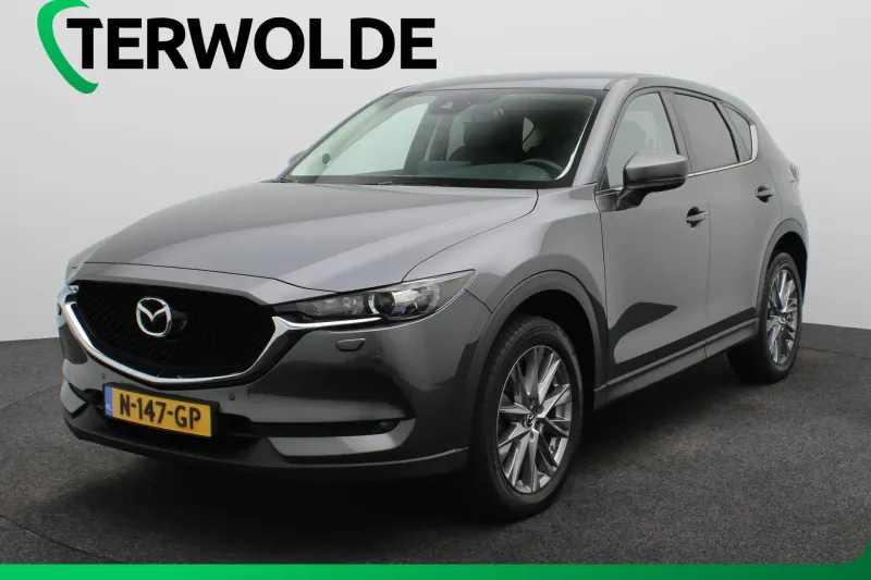 Mazda CX-5 (2021)