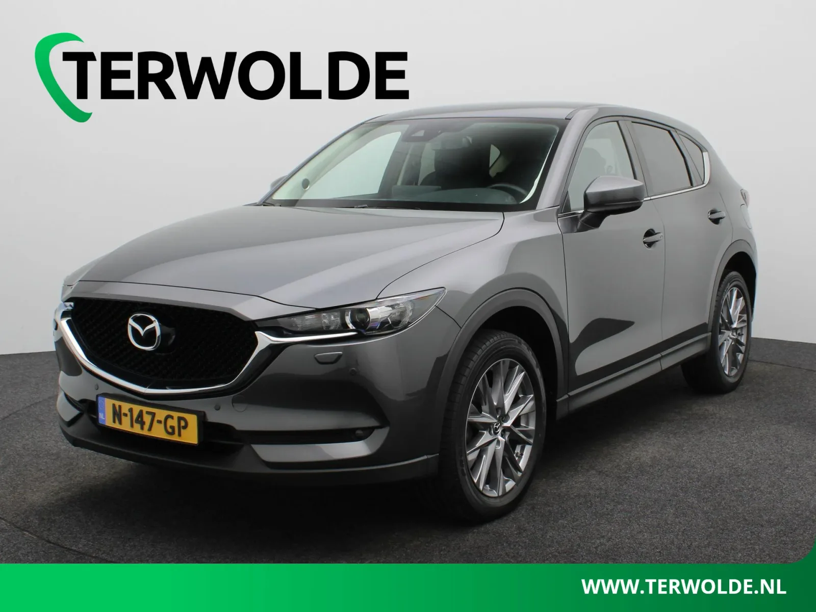 Mazda CX-5 (2021) — foto 1