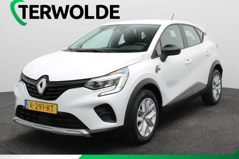 Renault Captur (2022)