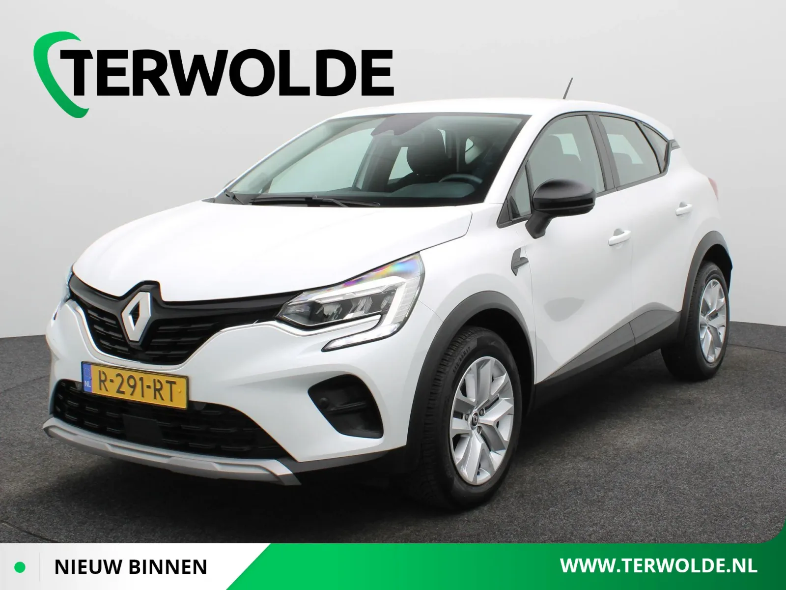 Renault Captur (2022) — foto 1