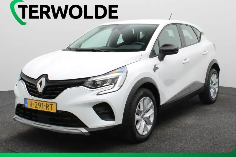 Renault Captur (2022)