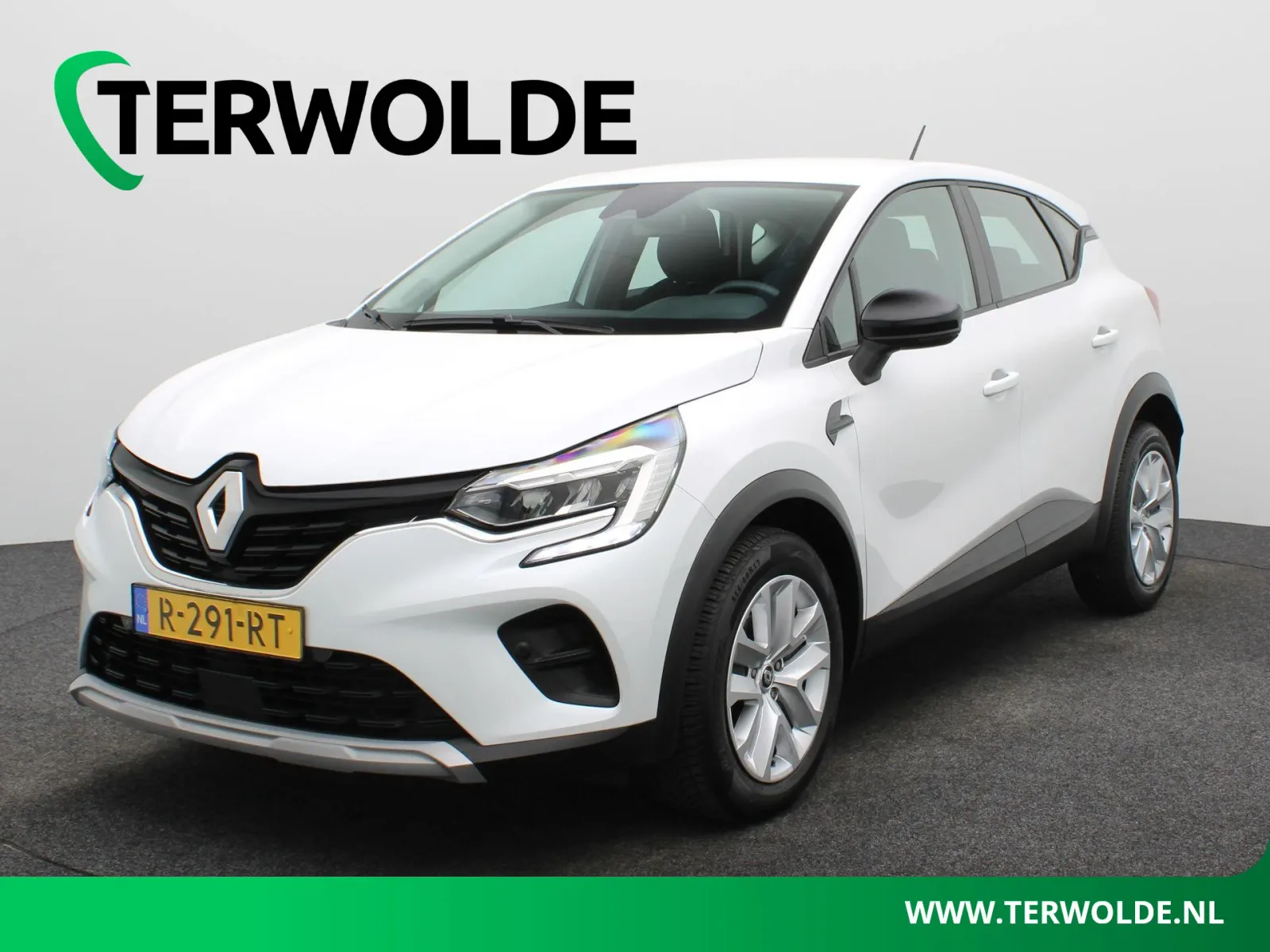 Renault Captur (2022) — foto 1